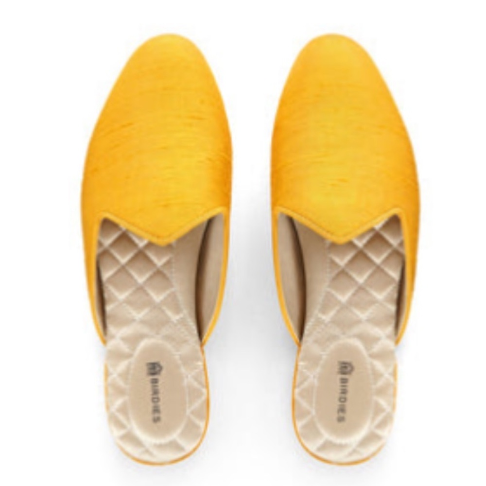 Birdies The Raven Slippers